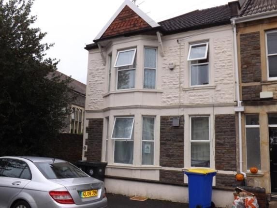 House Guinea Lane in Bristol