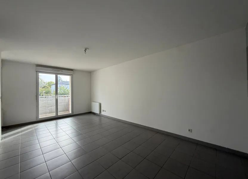 Flat Rue Jean Jaurès in Raismes