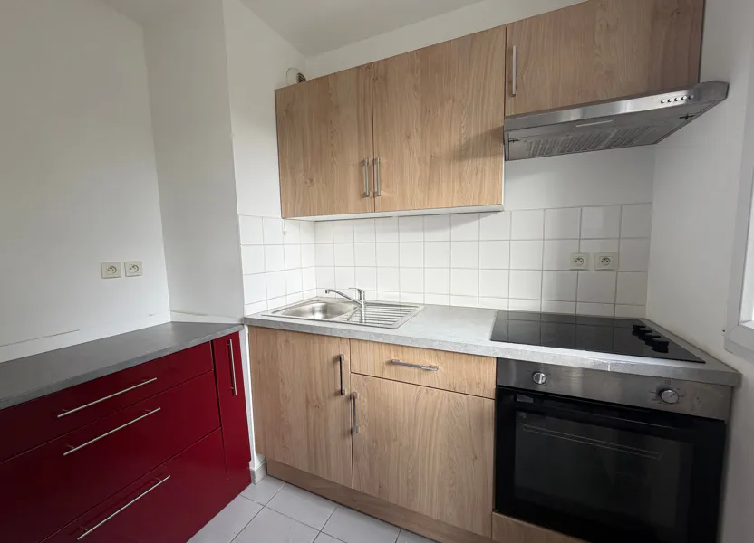 Flat Rue Jean Jaurès in Raismes