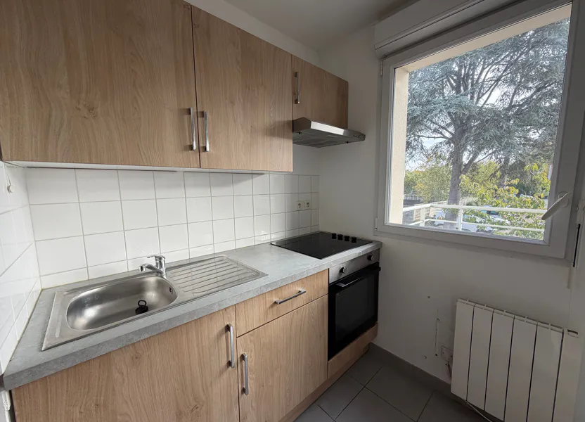 Flat Rue Jean Jaurès in Raismes