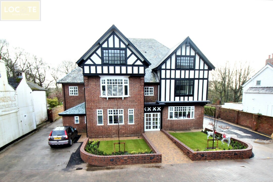 Flat The Village in Trafford