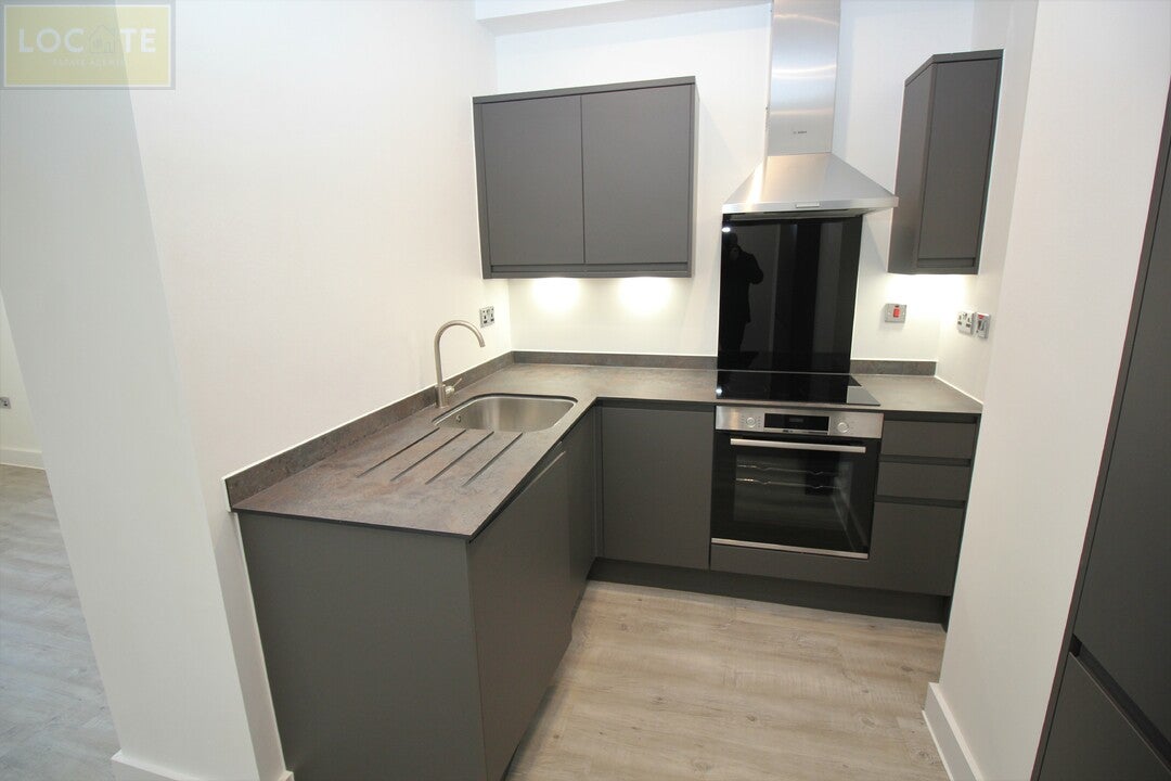 Flat The Village in Trafford