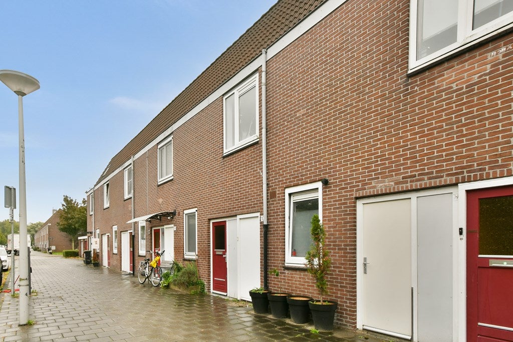 Huis Waterschapstraat 101 in Amsterdam
