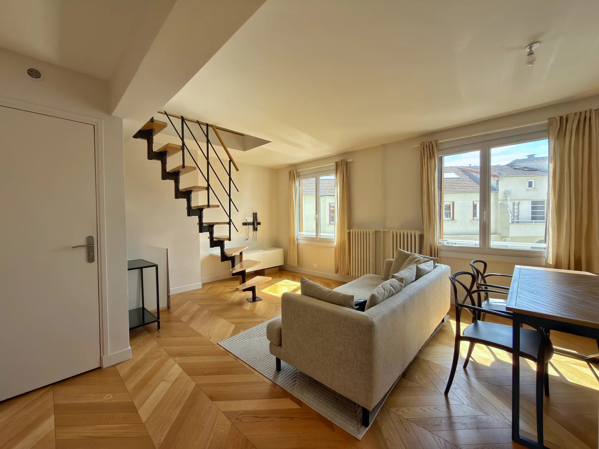 Appartement Boulevard Georges Clemenceau à Courbevoie