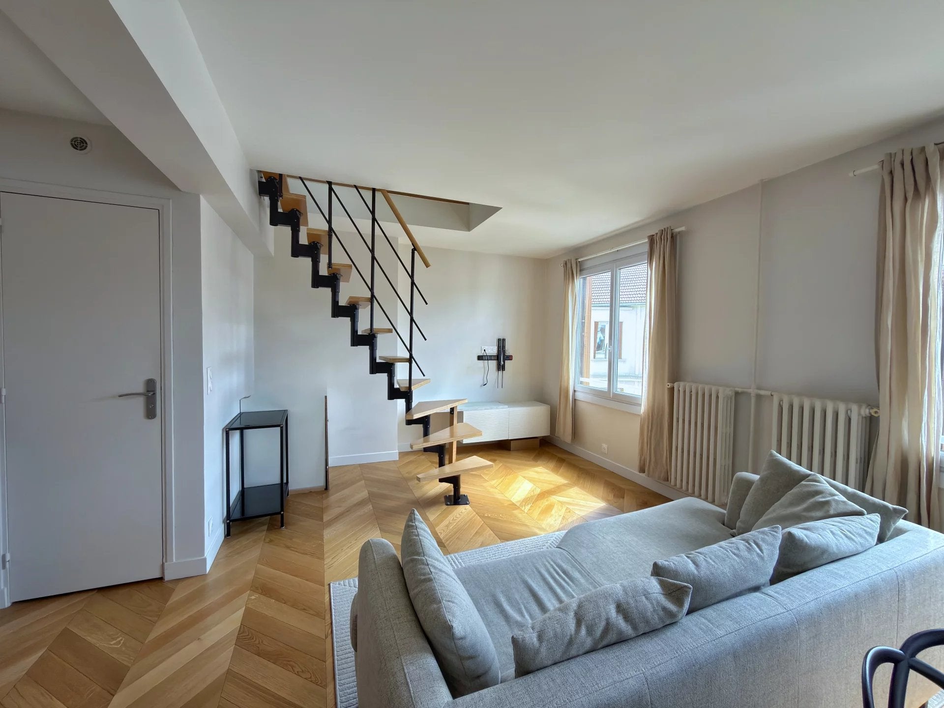 Appartement Boulevard Georges Clemenceau à Courbevoie