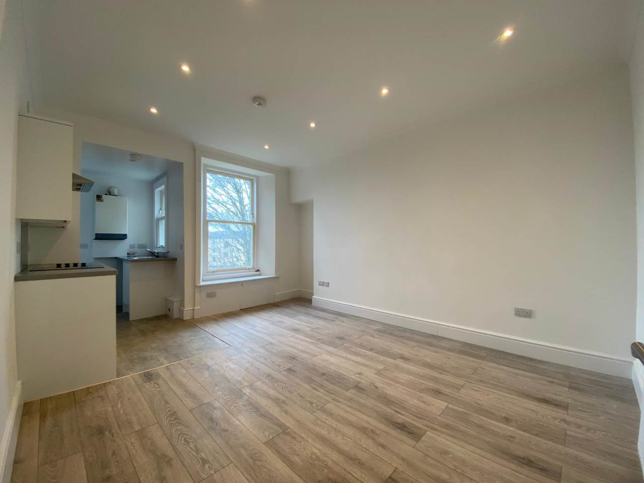 Flat Provost Road in Dundee