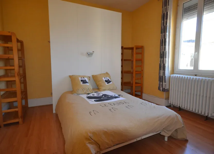 Appartement Rue Alfred de Musset à Dijon