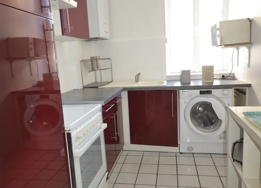 Appartement Rue Alfred de Musset à Dijon