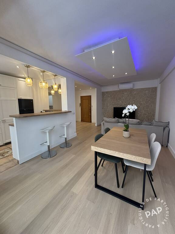 Appartement Rue Guiglia à Nice