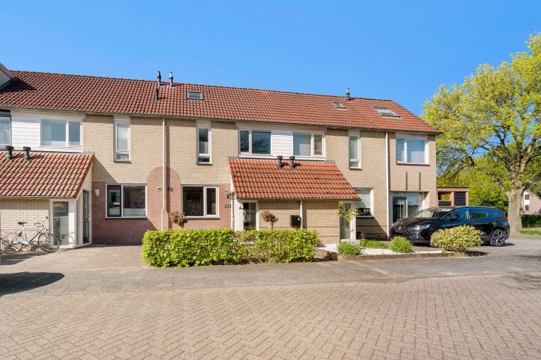 Huis Kalmoes 4 in Hardenberg
