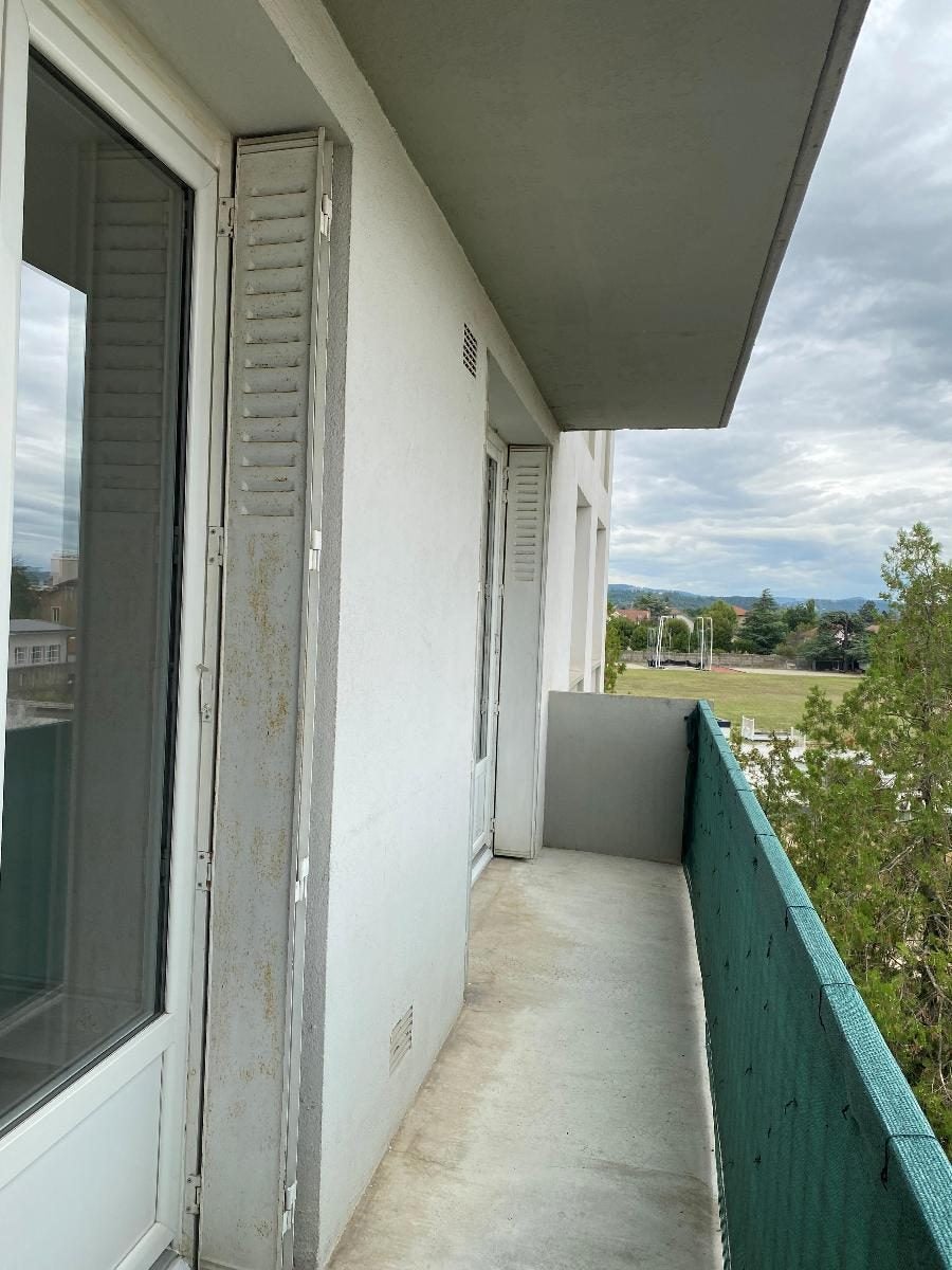 Flat Avenue Émile Zola in Romans-sur-Isère