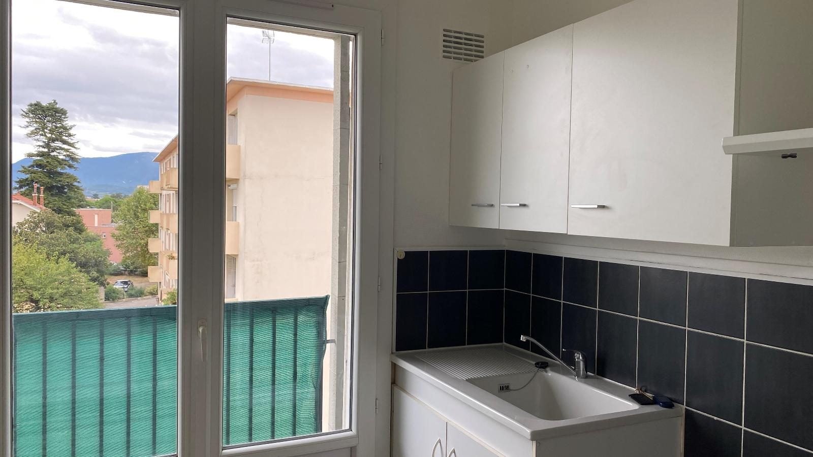 Appartement Avenue Émile Zola à Romans-sur-Isère