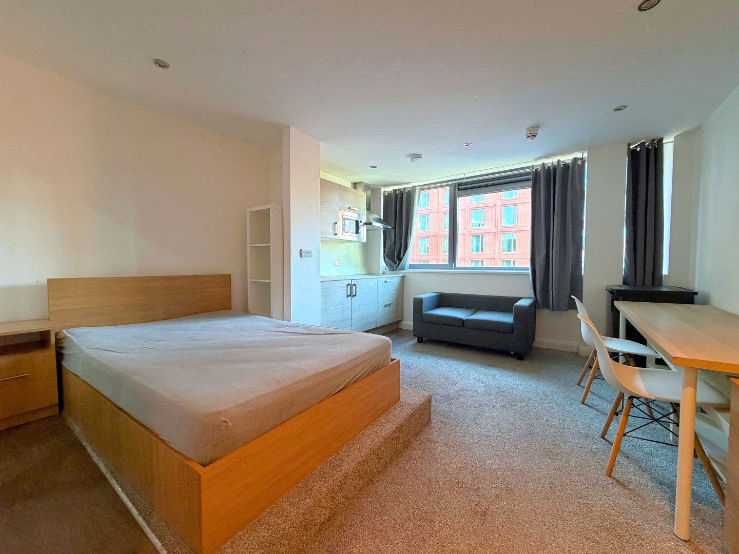 Flat Charles Street in Manchester