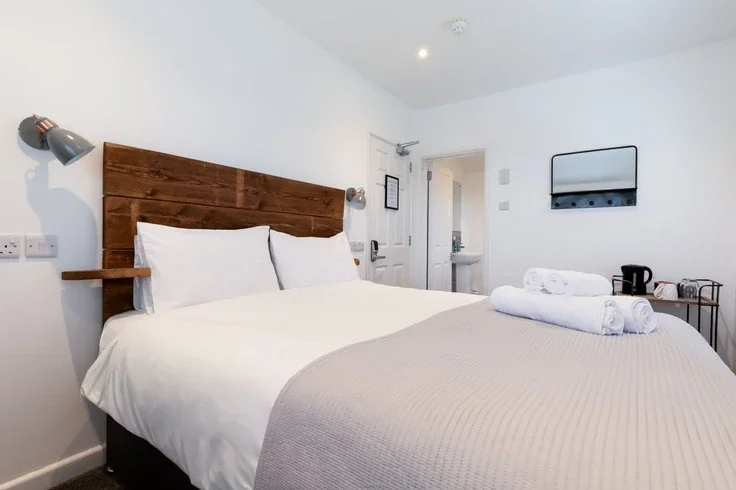 Room Treverbyn Road in St. Ives