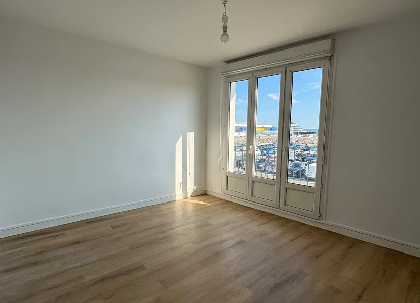 Flat Rue Blaveau in Brest