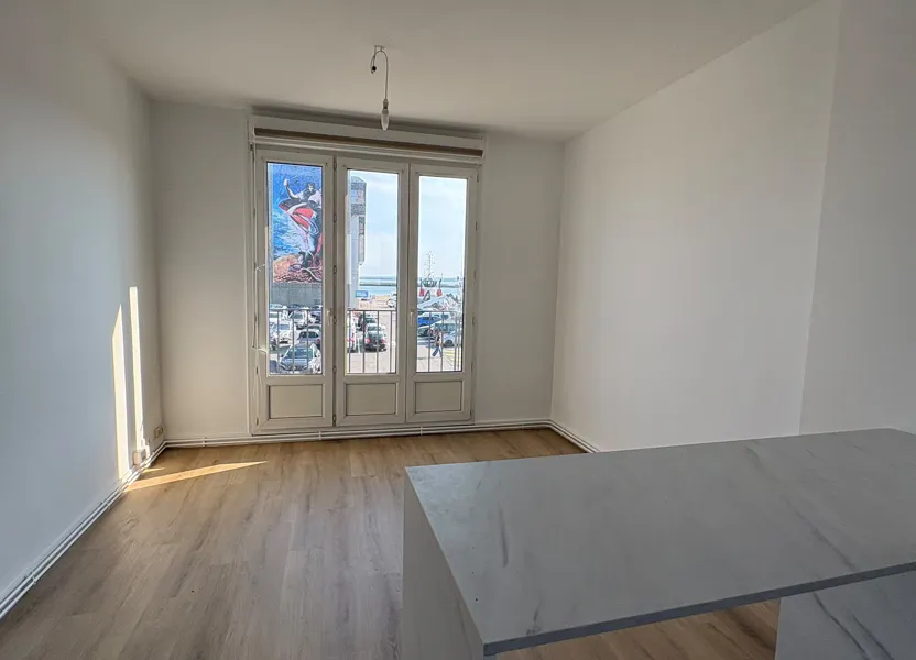 Flat Rue Blaveau in Brest