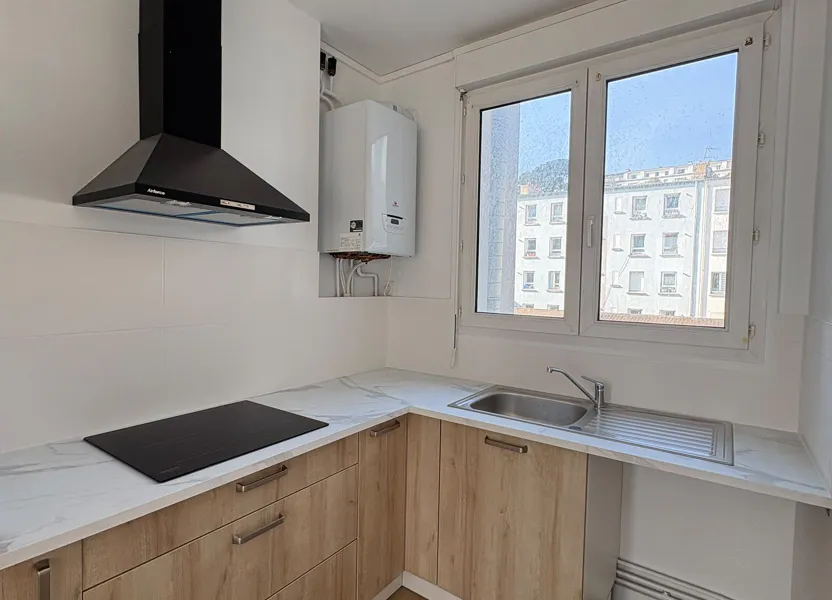 Flat Rue Blaveau in Brest