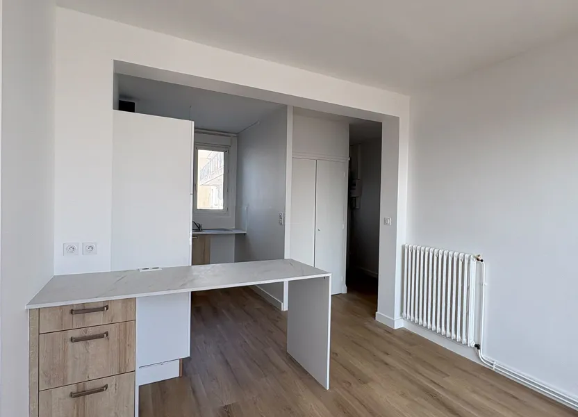 Flat Rue Blaveau in Brest