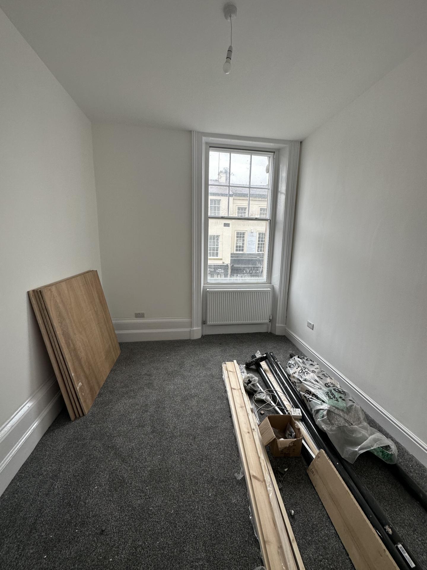 Flat Argyle Street in Birkenhead
