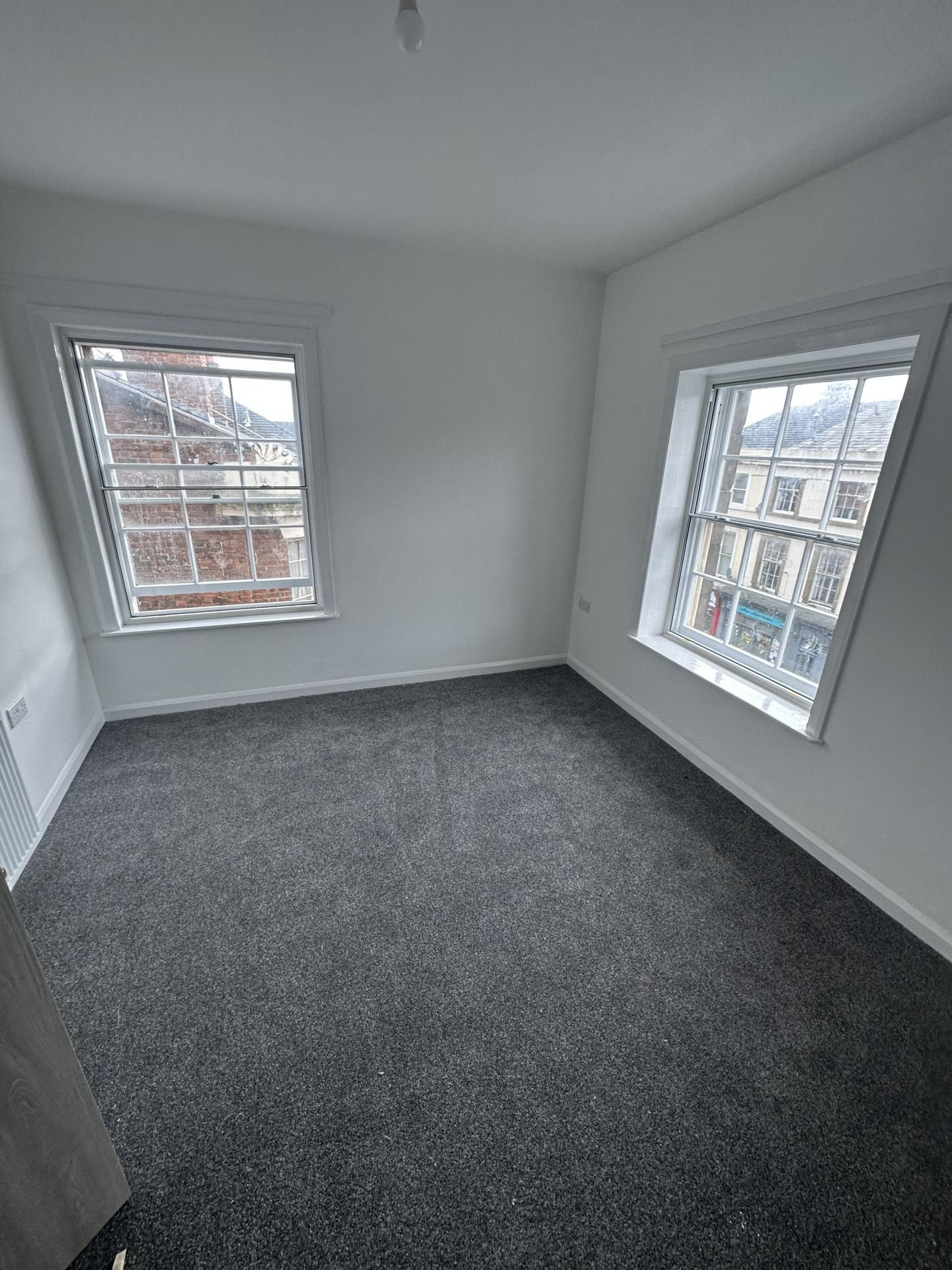 Flat Argyle Street in Birkenhead