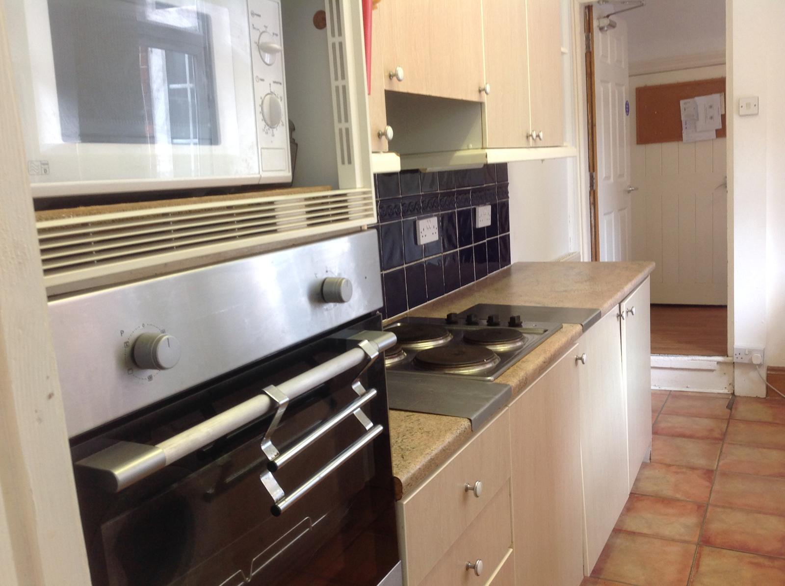 Flat Dawlish Road in Birmingham