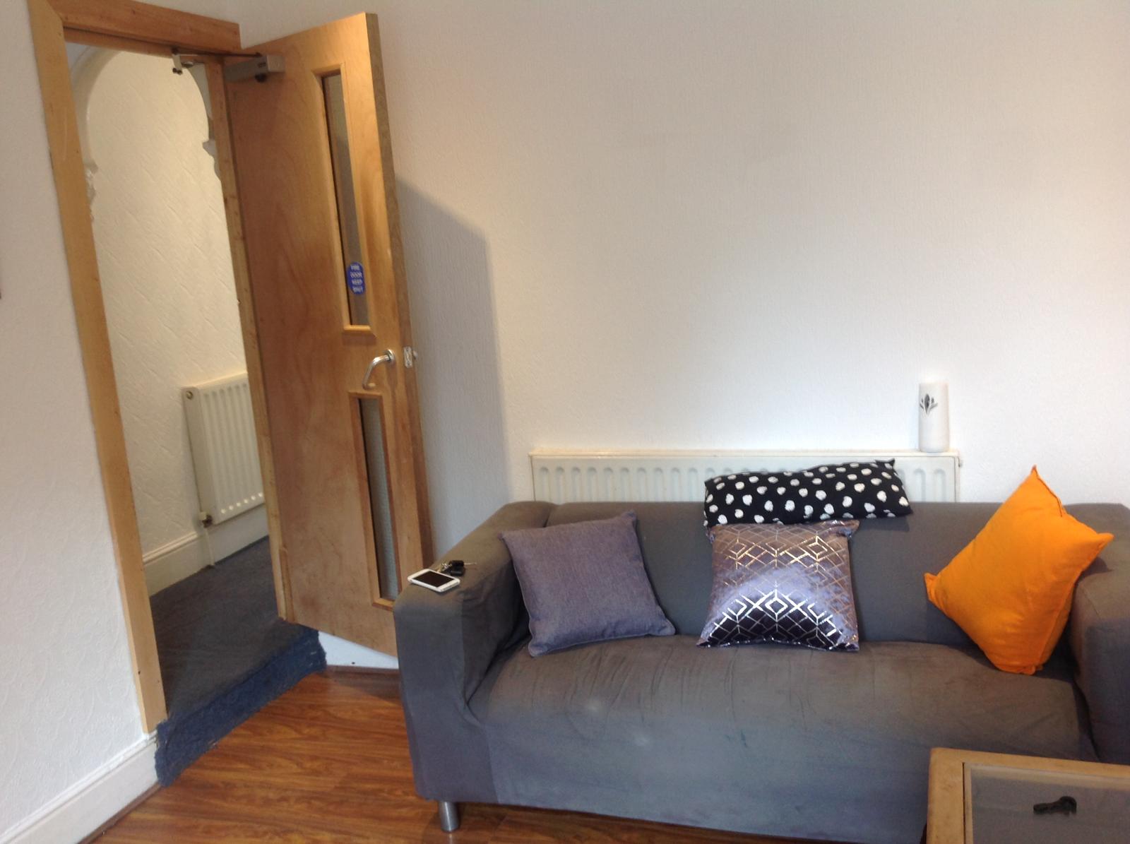 Flat Dawlish Road in Birmingham