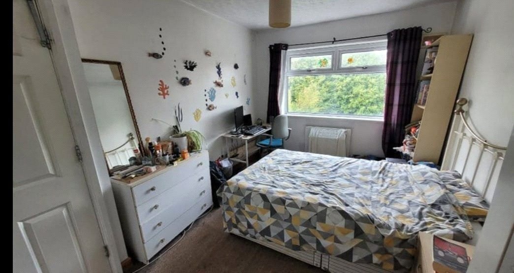 Flat Alwold Road in Birmingham