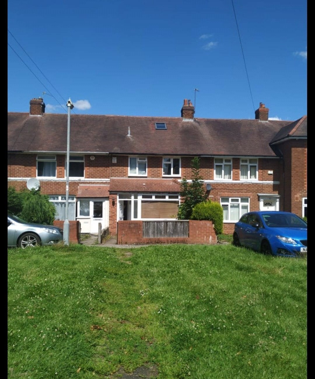Flat Alwold Road in Birmingham