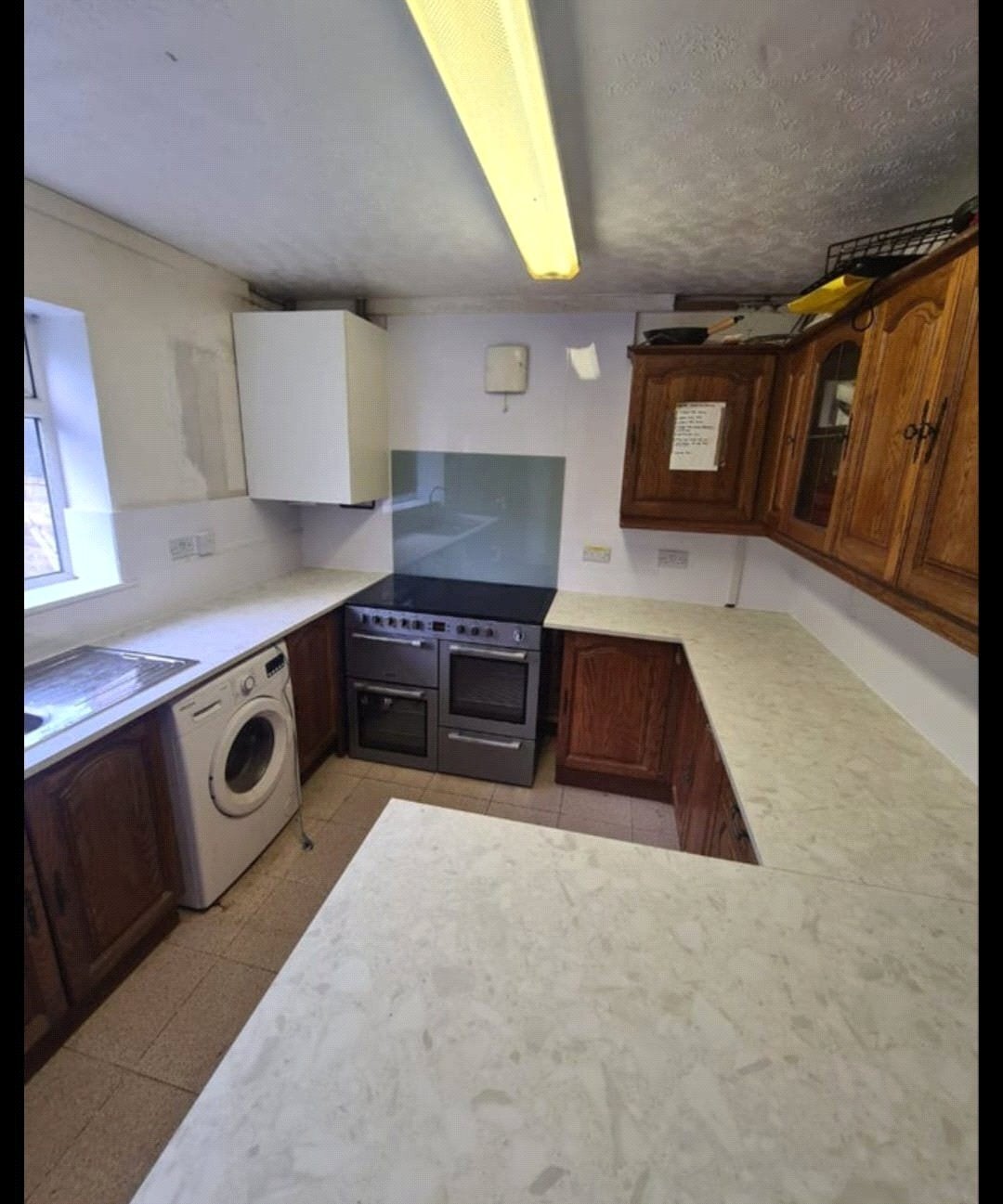 Flat Alwold Road in Birmingham