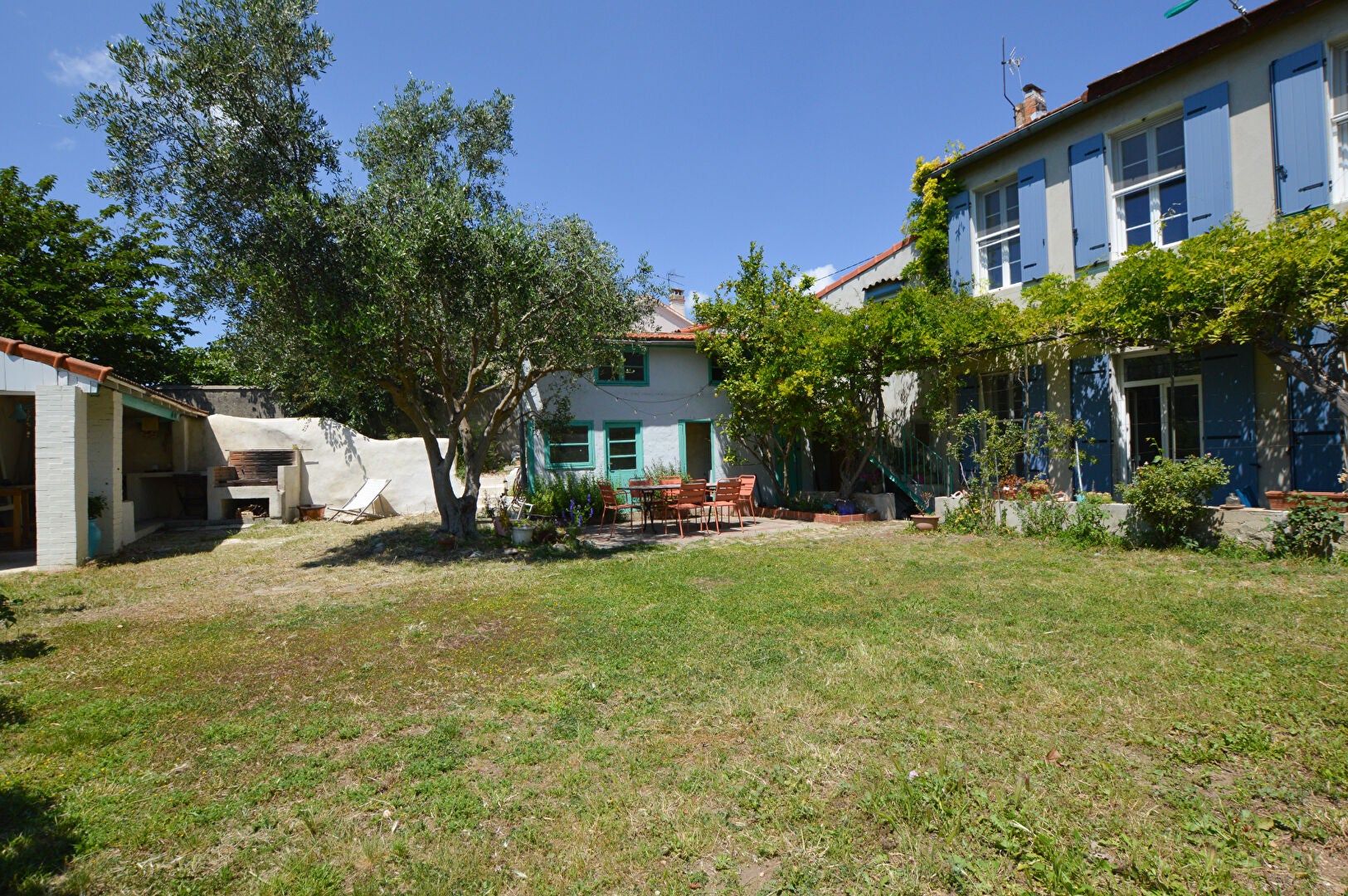 Appartement Saint-Barnabé à Marseille