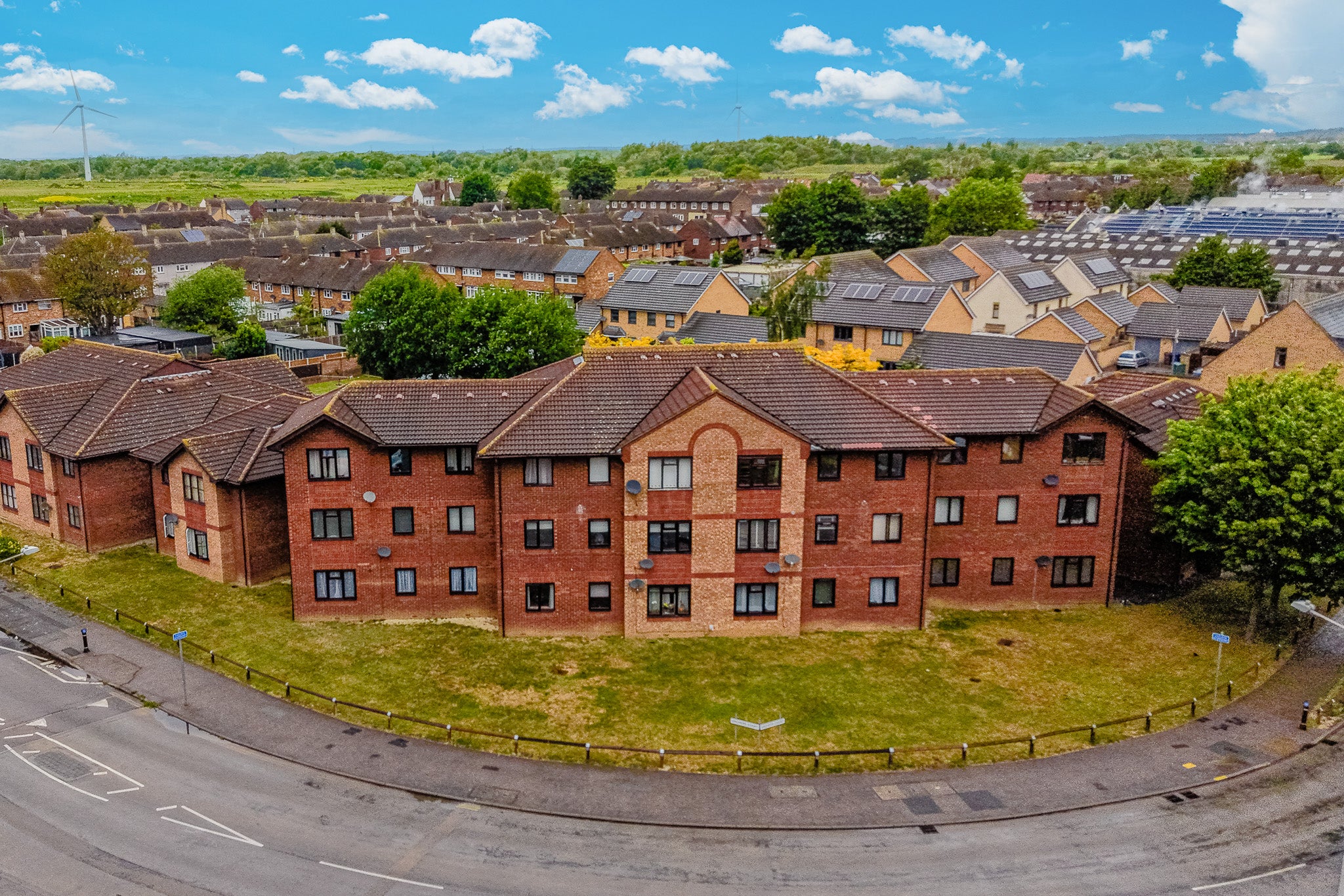 Flat Arisdale Avenue in South Ockendon