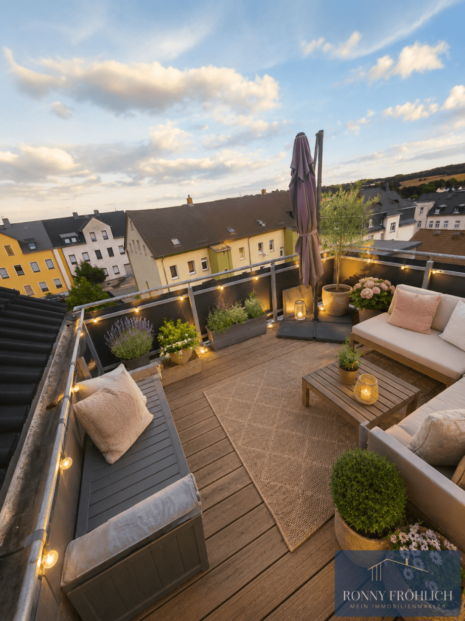 Wohnung Lindenstraße in Oelsnitz/Erzgeb.
