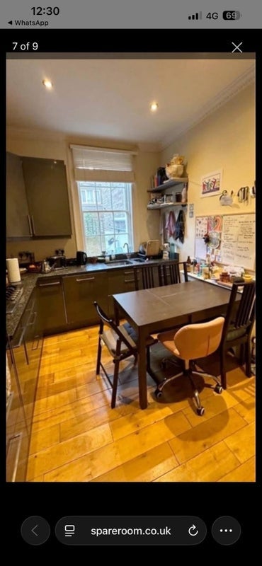 Room Star Street in City of Westminster