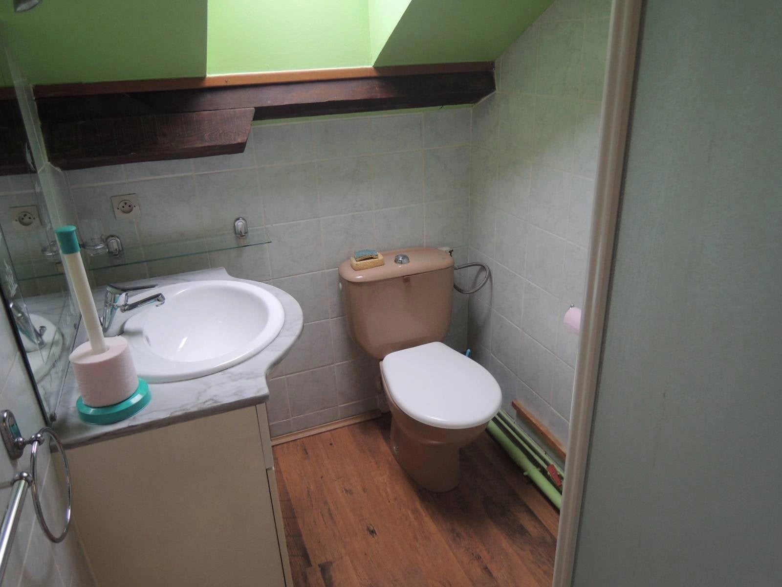 Appartement Rue Élisée Chatin à Grenoble