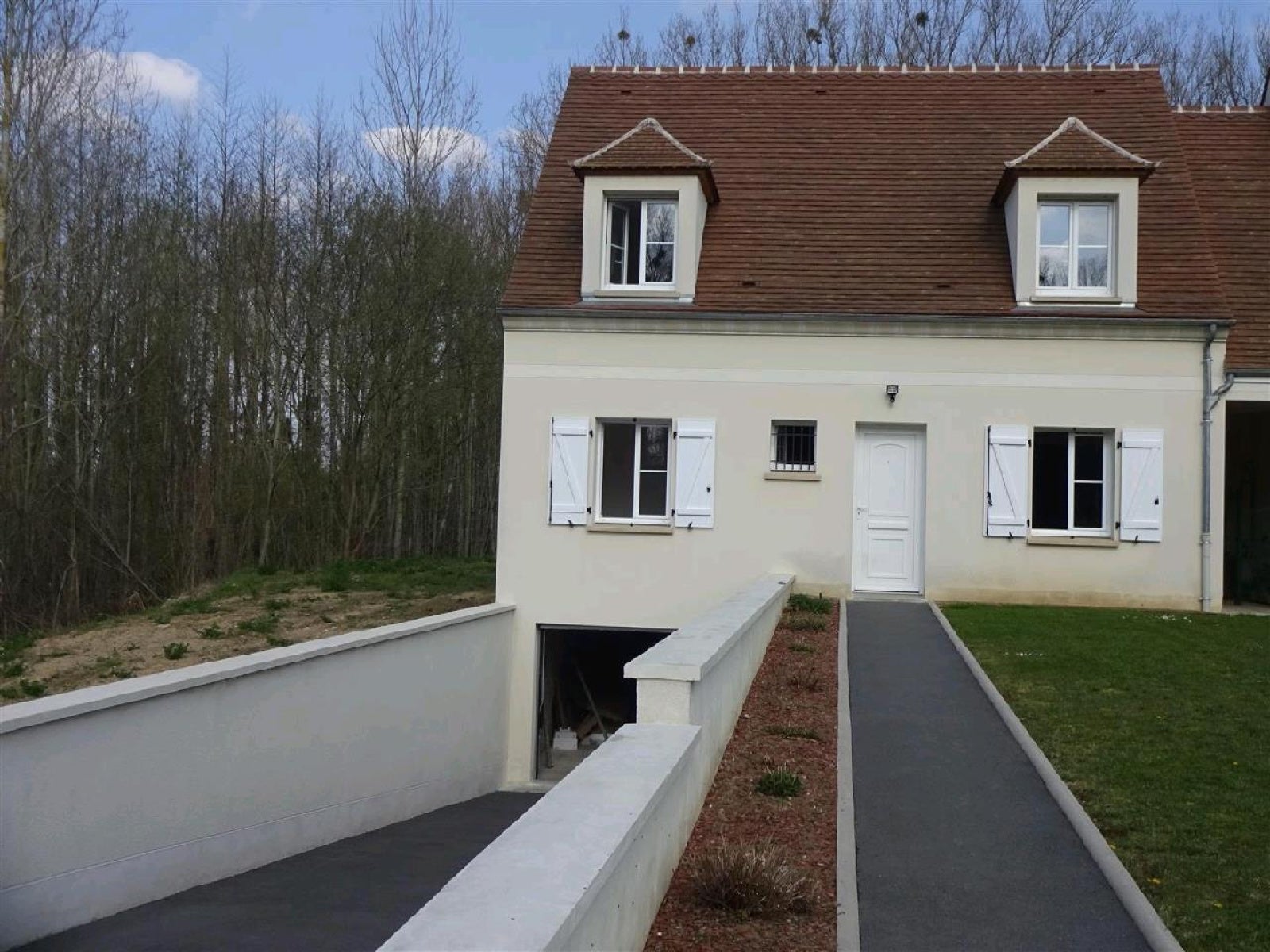 Flat Rue Saint-Pierre in Verberie