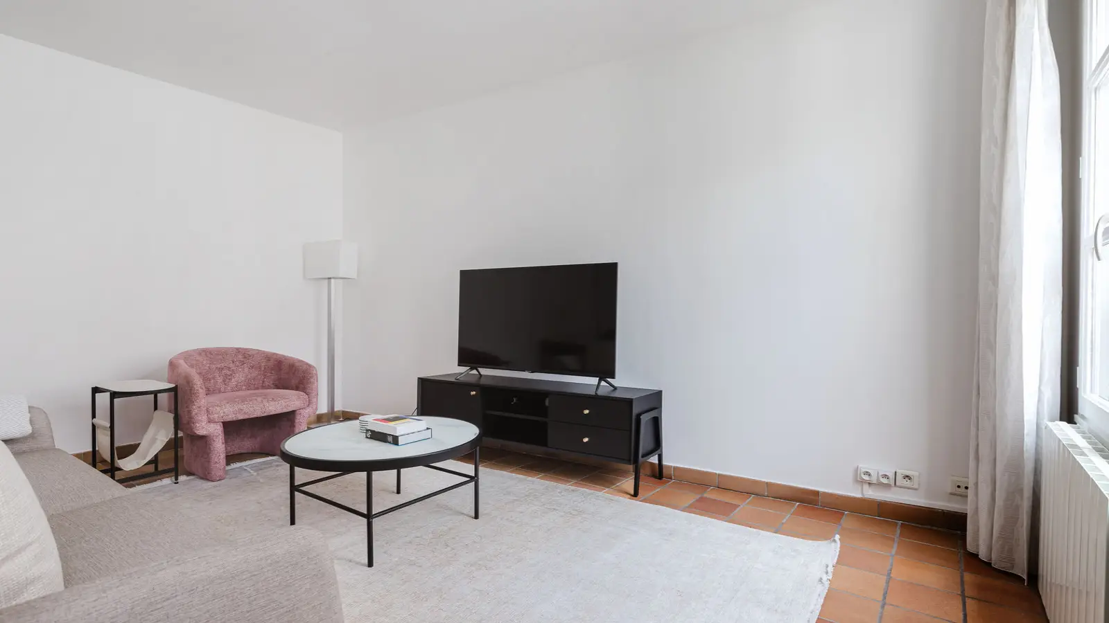 Appartement Rue du Grenier Saint-Lazare à Paris