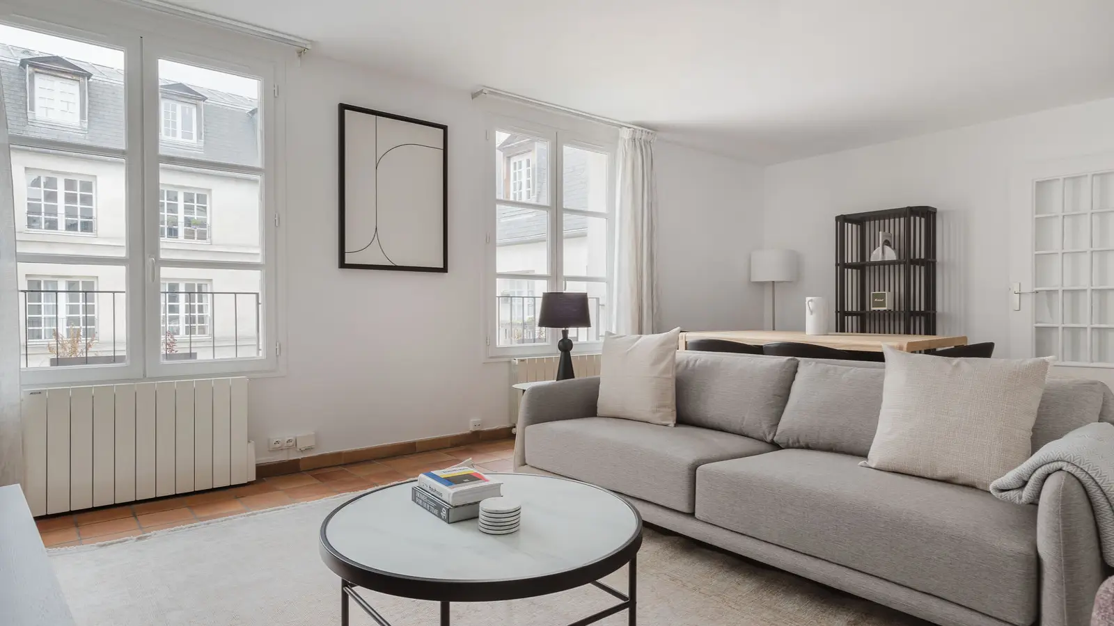 Appartement Rue du Grenier Saint-Lazare à Paris