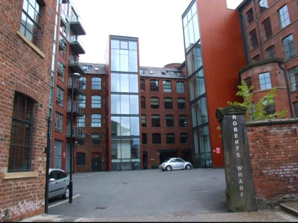Flat East Street in Leeds