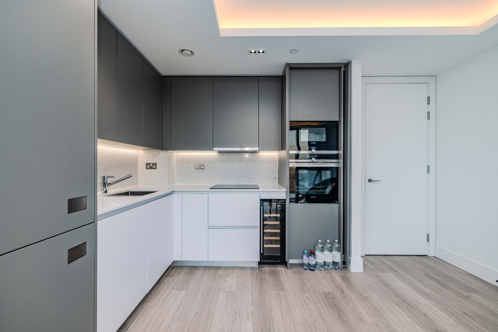 Flat Macclesfield Road in Greater London