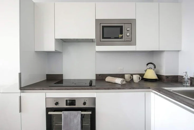 Flat Birchall Street in Birmingham