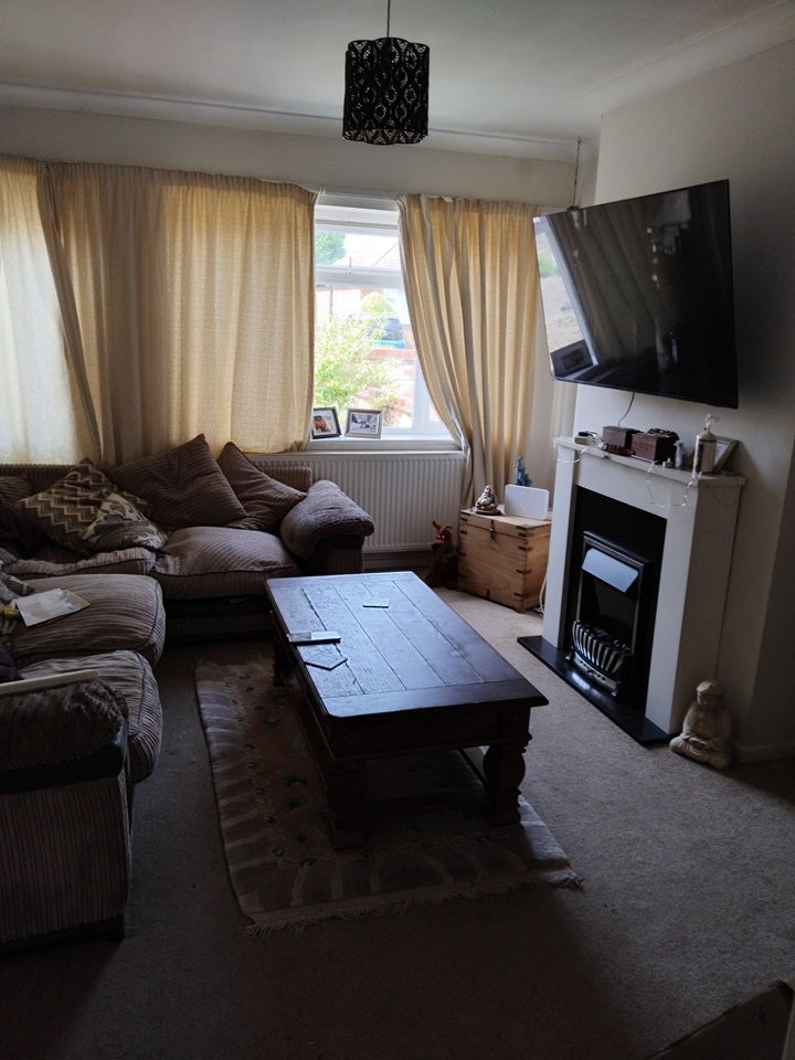Room Oval Road in South Norfolk