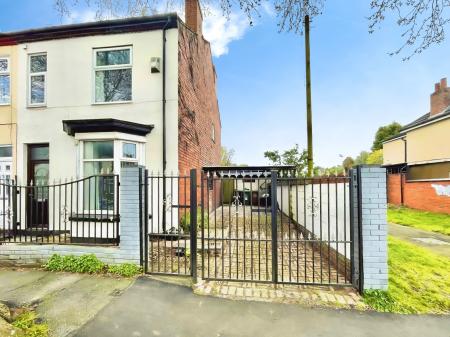 House Bloxwich Road in Bloxwich