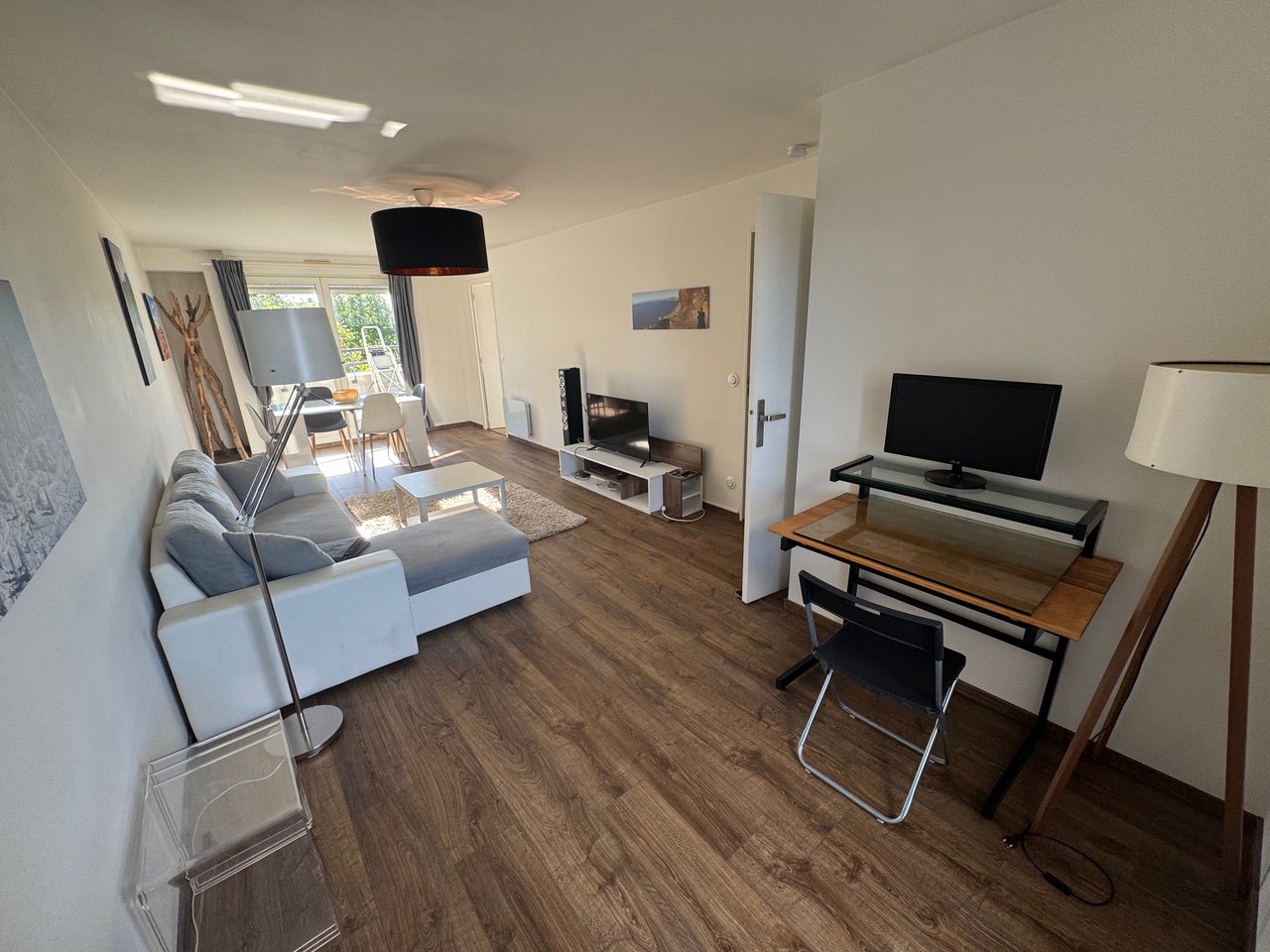 Appartement Cours Gambetta à Talence