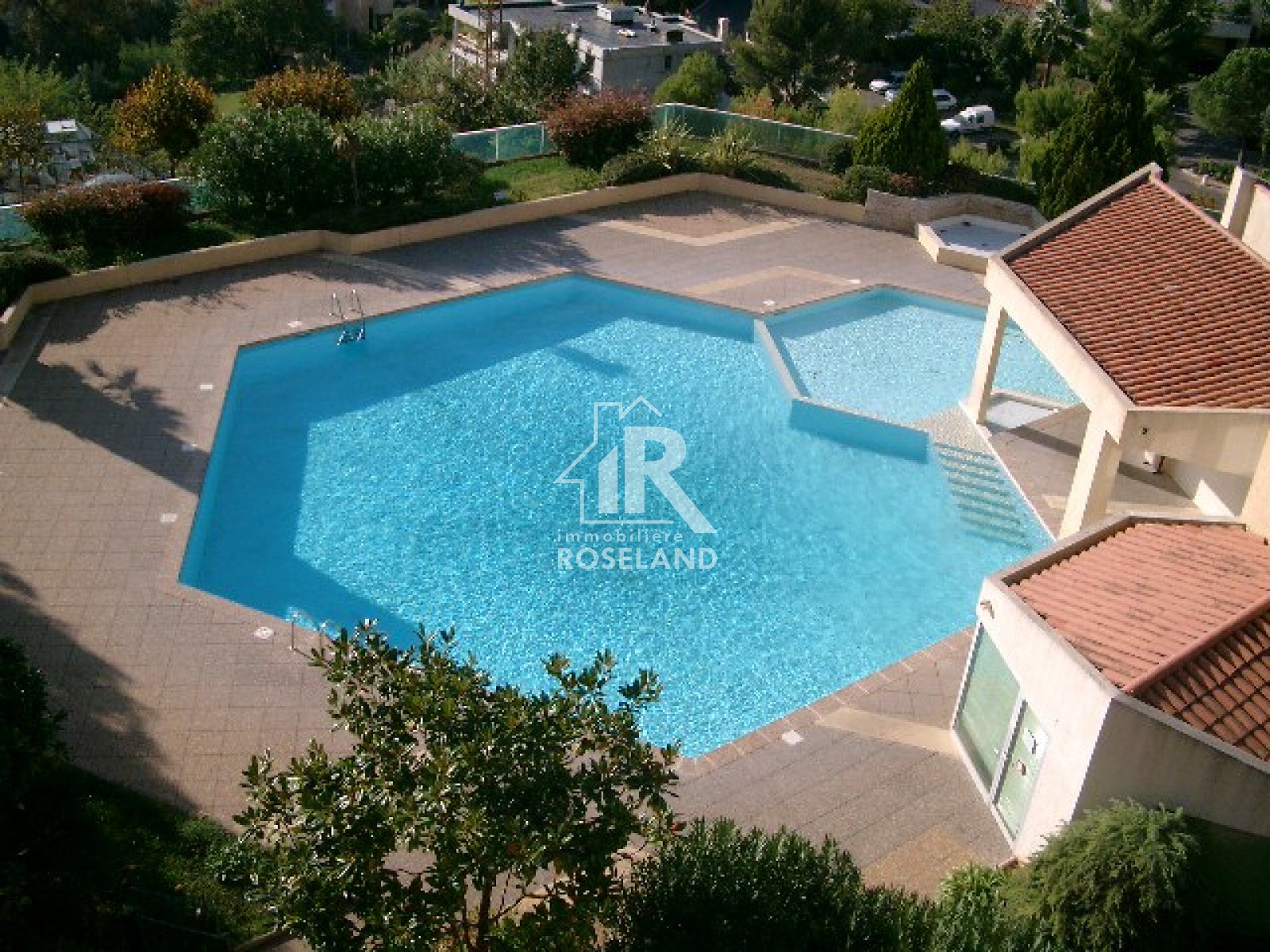 Flat Corniche Fleurie in Nice