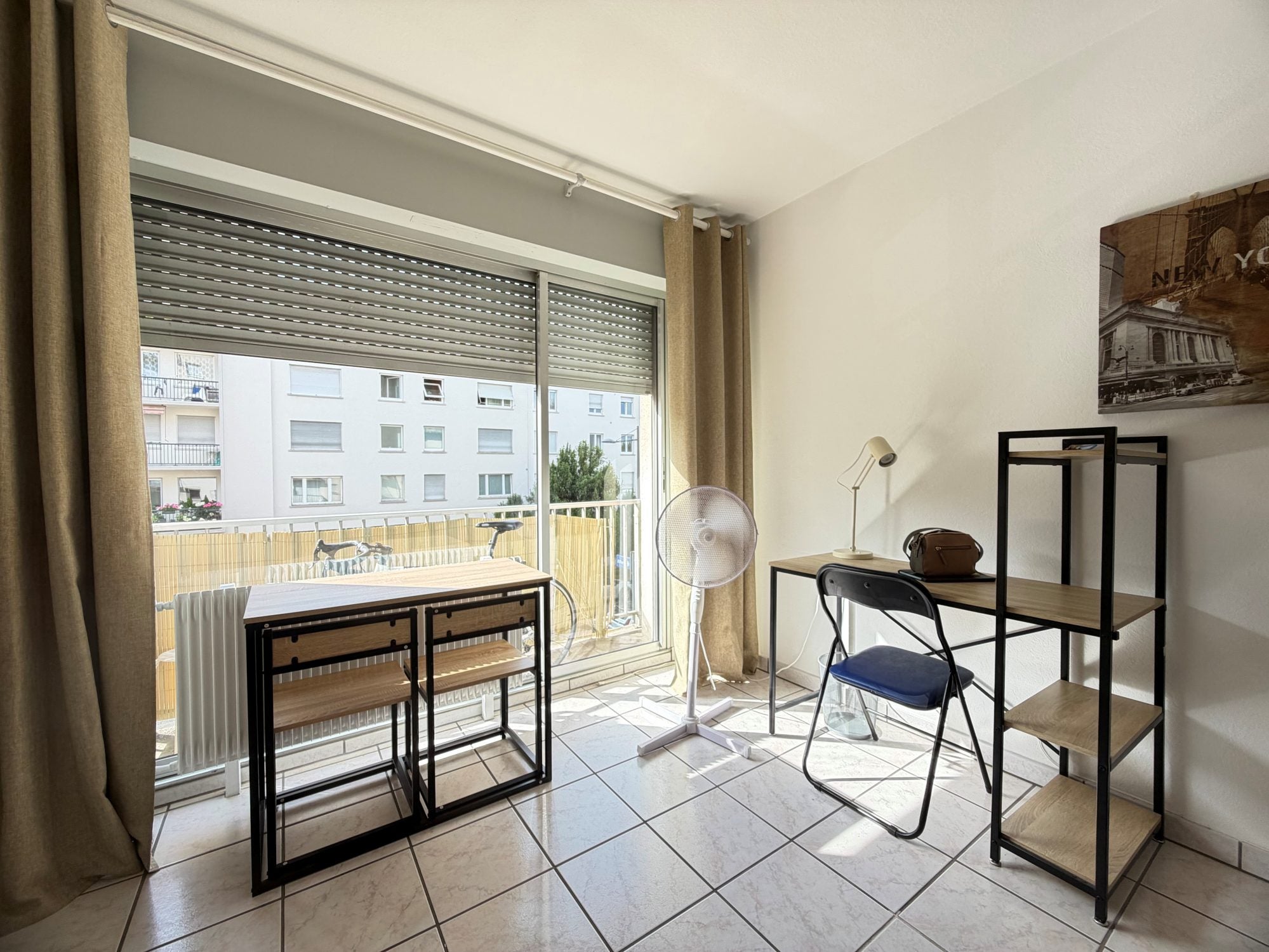 Flat Avenue Clemenceau in Mulhouse