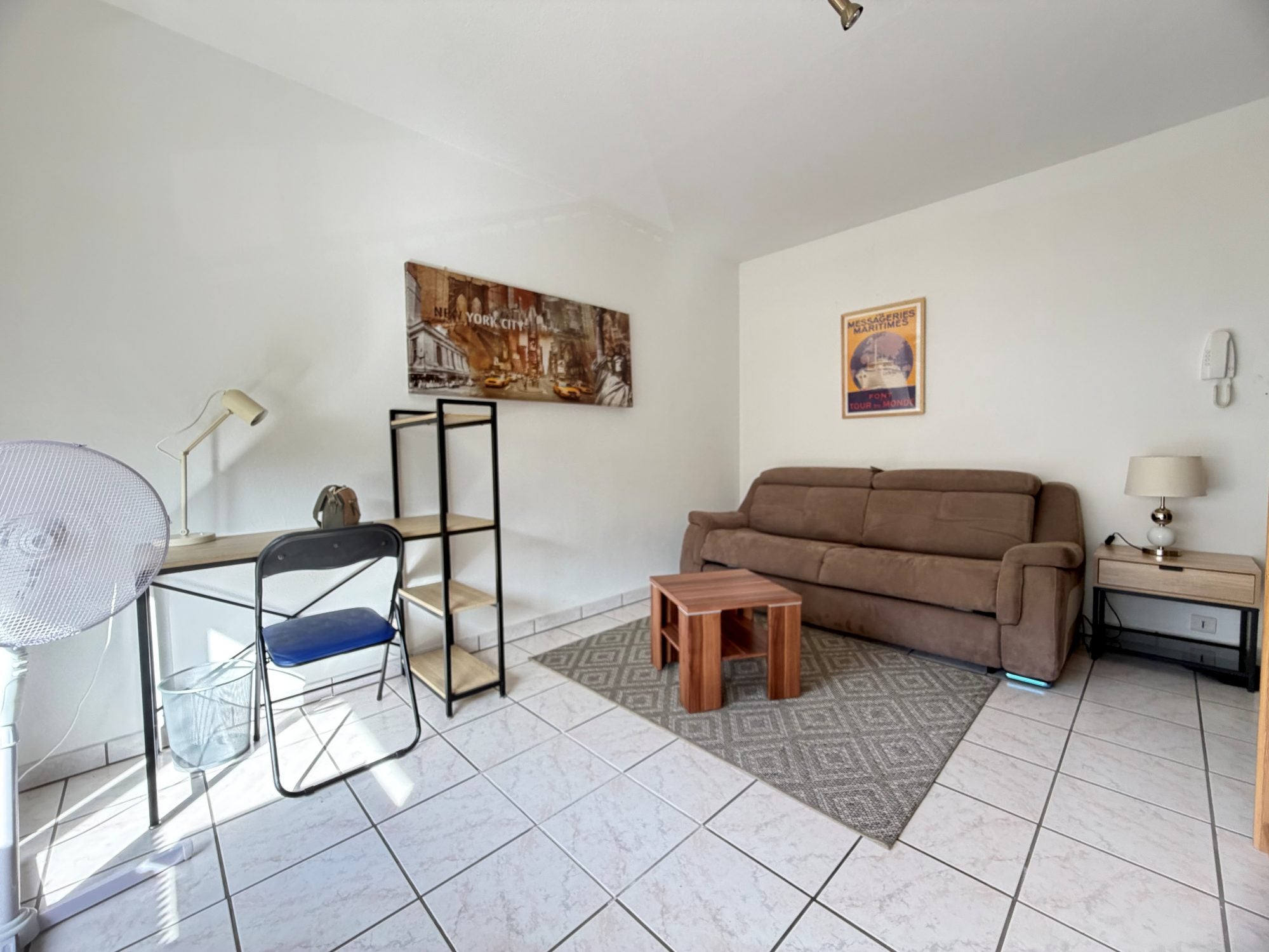 Flat Avenue Clemenceau in Mulhouse
