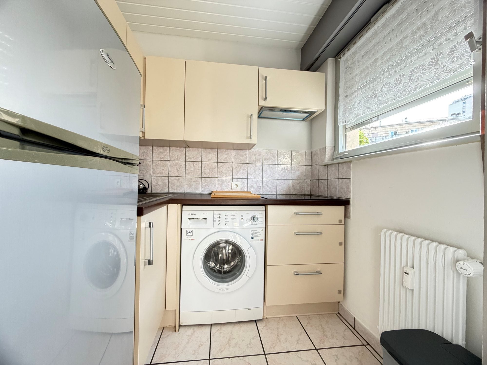 Flat Avenue Clemenceau in Mulhouse