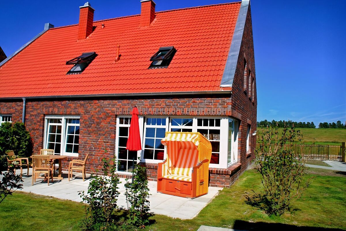 Wohnung Zum Hallenbad in Wangerland