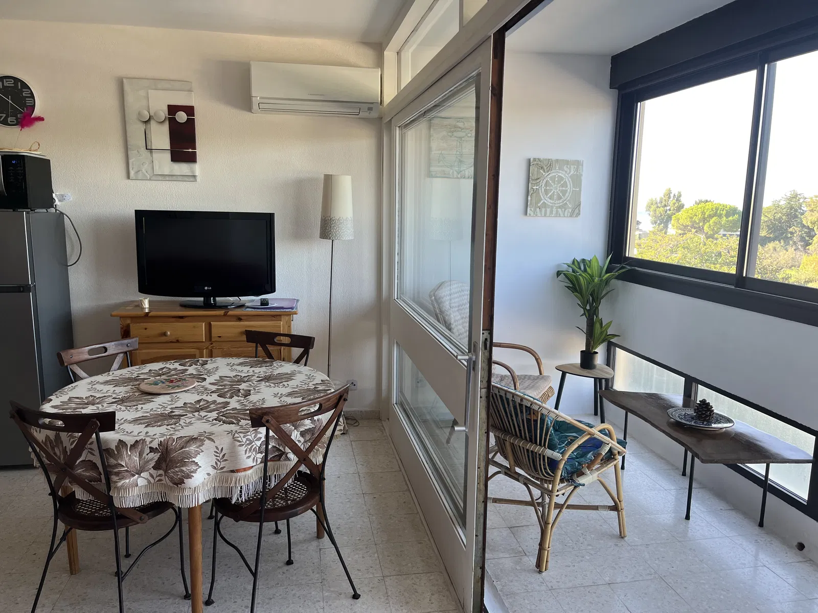 Flat Avenue Raoul Bonnecaze in Balaruc-les-Bains