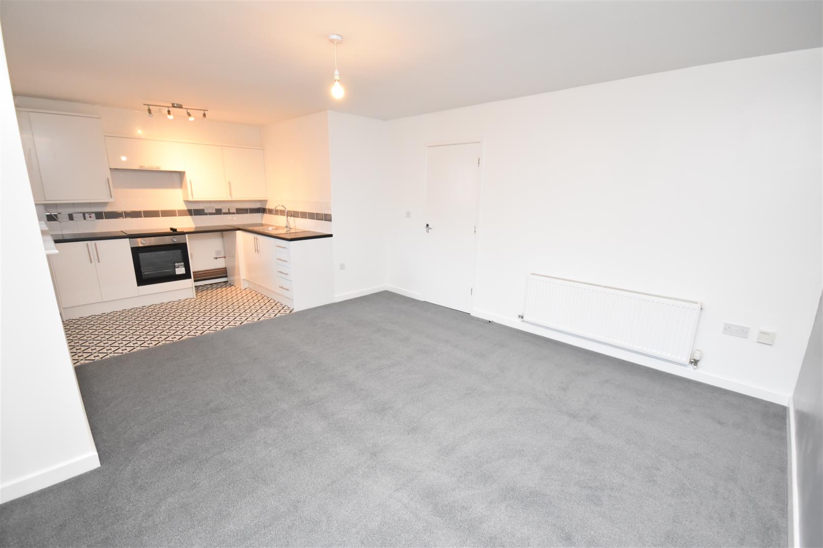 Flat Poulton Road in Wallasey